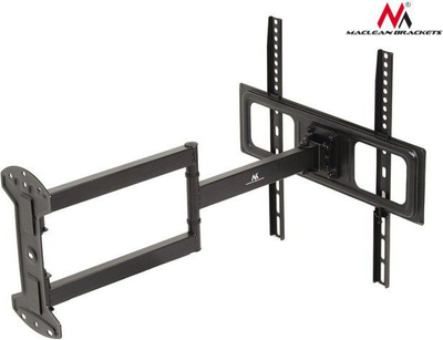 Mbajtëse muri për TV Maclean MC-711N, 26"-55", e zezë