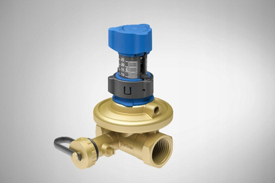 Set valvulash automatike balancuese Danfoss ASV PV DN32 1 1/4", PN16, bronzi