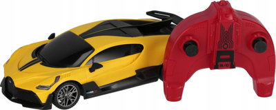 Makina me telekomandë Creative Bugatti Divo Mega 544199, për pasagjerë, miks ngjyrash
