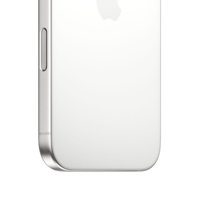 Apple iPhone 16 Pro, 1TB, White Titanium