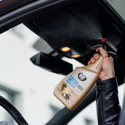 K2 CAYON VANILLA 700 ML