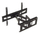 Mbajtëse për TV Maclean MC-723, 37"-80", 600x400mm VESA, e zezë