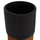Set vazo dekorative TANTI HM4685.01, 3 copë, Fiber Cement, të zeza