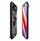 Mbulesë telefoni Spigen Ultra Hybrid Zero One MagSafe, për iPhone 17 Air dhe iPhone 17 Pro, transparente me kornizë të zezë