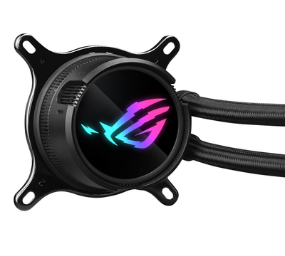 Ладилник со вода ASUS ROG Strix LC III 360 ARGB, 12 cm