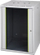 Kabinet mural Digitus DN-19 20-U, 19" 20U, 60x45x98 cm, gri