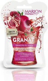 Maskë për fytyrë Marion Pomegranate Fit and Fresh, 7.5 ml