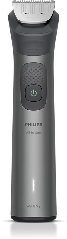Тример за брада и коса Philips Multigroom Series 7000 MG7961/15, 120 min без кабел, водоотпорен