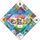 Lojë tavoline Monopoly Junior PAW Patrol, për fëmijë, shumëngjyrëshe