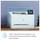 Колор ласерски печатач HP Color LaserJet Pro M255dw, A4, Wi-Fi, бел