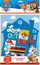Set ngjyrosjeje Paw Patrol Color Set Junior, 2 fletore, 4 lapsa me ngjyra
