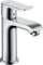 Rubinet lavamani Hansgrohe Metris 100, me pop up waste, krom