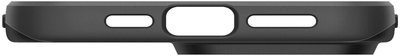 Mbrojtëse Spigen Thin Fit për Apple iPhone 14 Pro, e zezë
