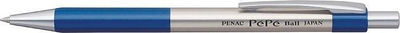 Stilolaps automatik Pepe, 0.7mm, bojë blu, set 12 copë