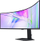 Monitor Samsung ViewFinity S9 LS49C950UAUXEN, 49", Dual QHD, i zi
