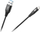 Kabllo USB Lightning REBEL RB-6002-100-B, 1m, e bardhë