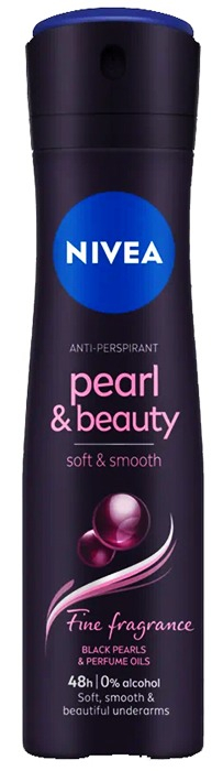 Deodorant Nivea Pearl & Beauty, 150ml