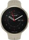 Orë sportive Polar me GPS, ekran 1.2", bezhë