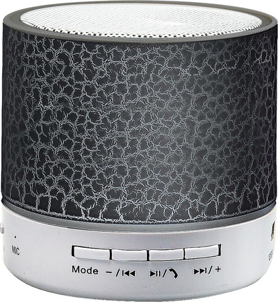 Altoparlant portabël Ultron 250135, Bluetooth, 3W, i zi