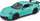 Maket makine Bburago Porsche 911 GT3, shkalla 1/24, diecast, jeshile e çelët