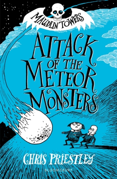 Attack Of The Meteor Monsters - Maudlin Towers
