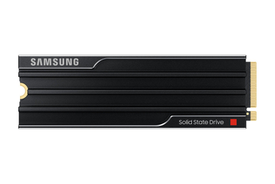 SSD Samsung 9100 PRO me heatsink, PCIe 5.0 NVMe M.2, 2TB