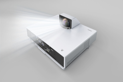 Videoprojektor EPSON EB-800F, 5000AL, Full HD, i bardhë
