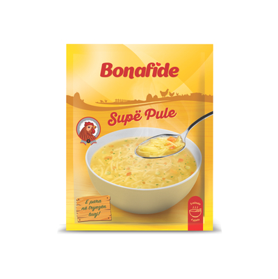Supë pule Bonafide, 60 g - GjM