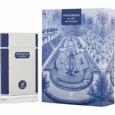 Eau de Parfum Afnan Patchouli On Fire, 80 ml