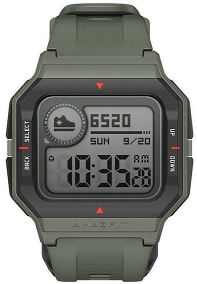 Orë e mençur Amazfit Neo, e gjelbër