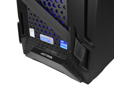 Kompjuter Actina 5901443330479, Midi Tower, Intel i5-13400F, 32GB DDR4, 1TB SSD, RTX 4070, i zi