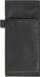 Rrip veglash Moleskine Classic Large Tool Belt, për bllok shënimesh të madh, material vegan, i zi