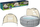 Tendë për pishinë Bestway Visor Lay-Z-Spa 60304, bezhë