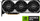 Kartelë grafike MSI GeForce RTX 4060 Ti VENTUS 3X 16G OC, 16GB GDDR6