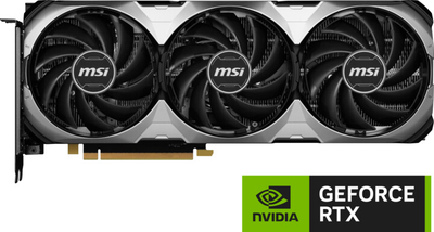 Kartelë grafike MSI GeForce RTX 4060 Ti VENTUS 3X 16G OC, 16GB GDDR6