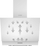 Kapak thithës Concept Solution OPK5160WH, 60cm, LED, i bardhë