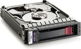 Hard Disk HPE, 450 GB, 3.5", 15000 RPM, SAS, i zi
