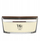Qiri aromatik WoodWick Solar Haze, aromë agrumesh, gotë zbukuruese, i verdhë