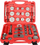 Set për frenat Silver, 35 copë