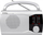 Radio portative Eltra Ewa, AM/FM, 215x126x56 mm, e hirtë