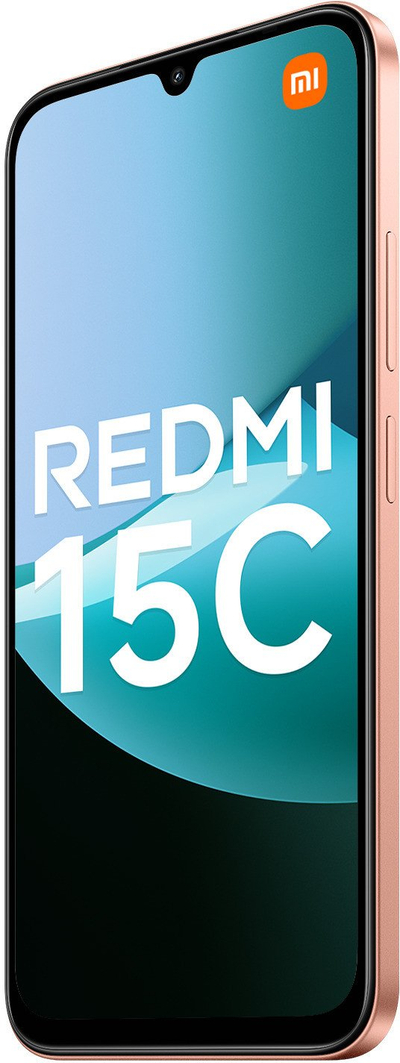 Telefoni Xiaomi Redmi 15C, 6.9\", 256GB, Twilight Orange