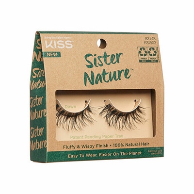 Qerpikë Kiss ECO Sister Nature