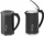 Електричен бокал Guzzanti GZ 209, 2200W, 1.8L, црн