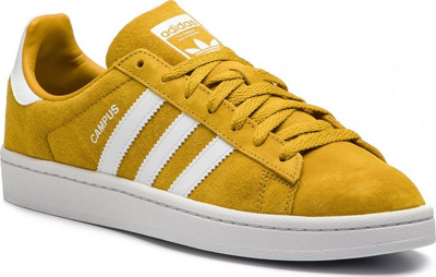 Atlete Adidas Campus CM8444, nr. 42, të verdha