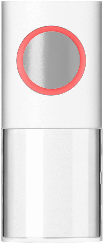 Buton zile TULO, wireless, me bateri, IP44, i bardhë
