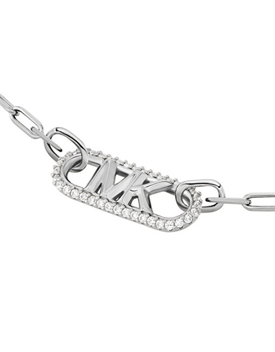 Byzylyk për femra Michael Kors Premium MKC1656CZ040, i argjendtë