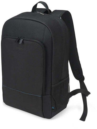 Çantë shpine për laptop Dicota Backpack TWO D3250103, 14", rPET, e zezë