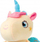 Lodër plushe me projektor Milly Mally Unicorn, drita shumëngjyrëshe, ninulla relaksuese