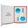 Toptha ftohës për fytyrë PlumBeauty Glass Cooling Facial Globes