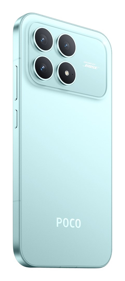 Telefoni Xiaomi Poco F8 Pro, 12GB 256GB, 5G Dual SIM, blu